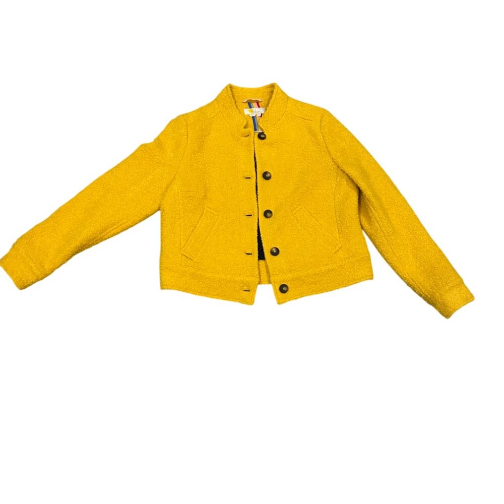 Boden Yellow Jacket